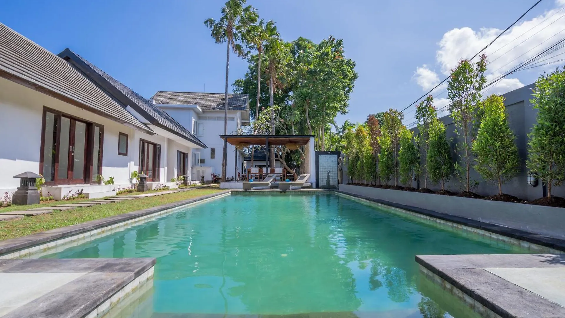 Willa Olivia Estate Seminyak