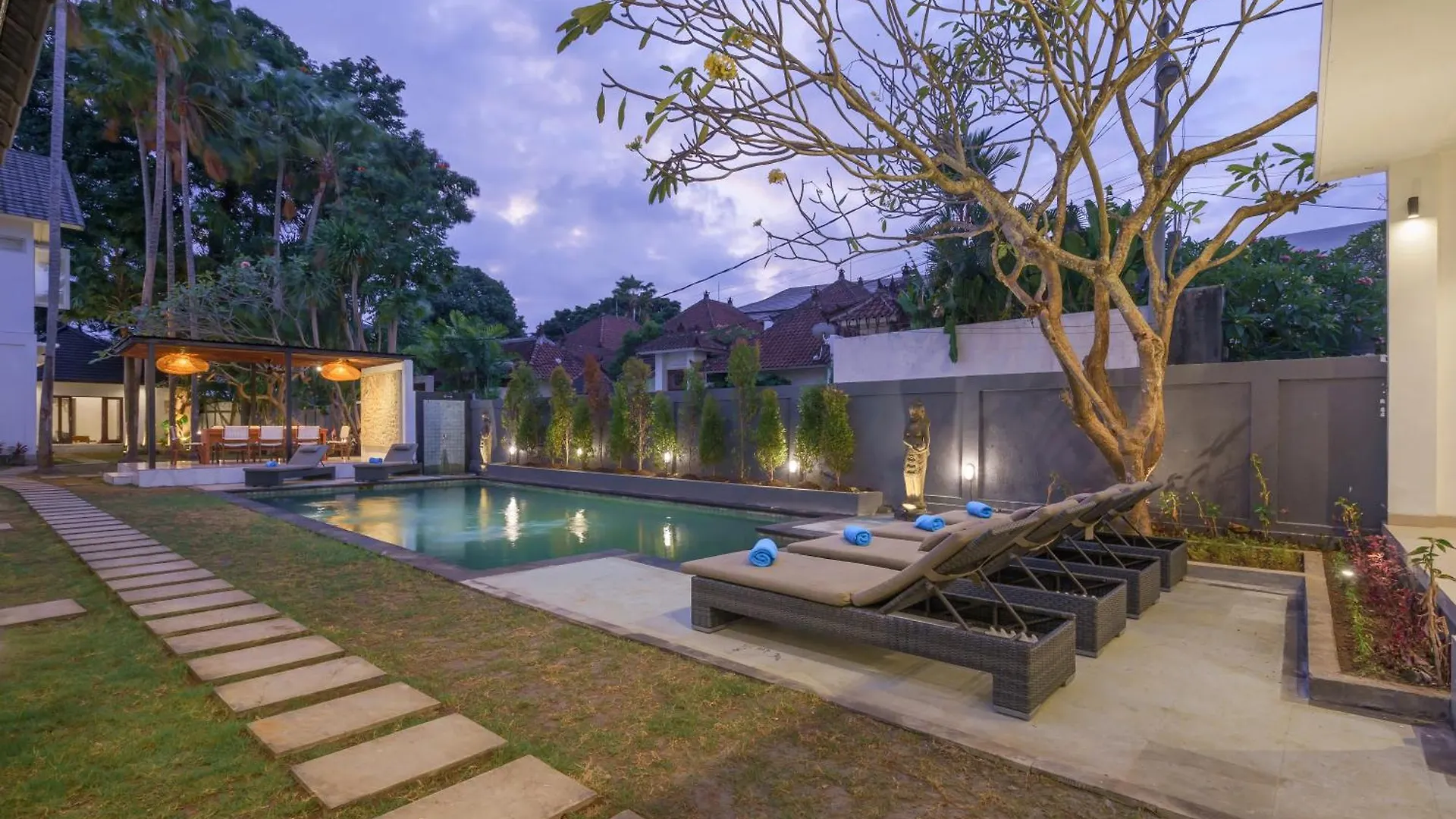 Willa Olivia Estate Seminyak
