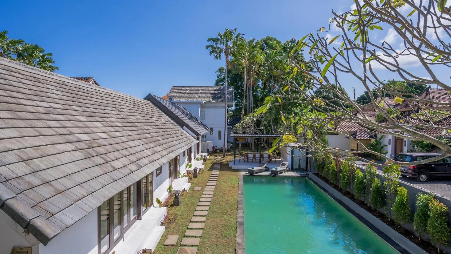 Willa Olivia Estate Seminyak
