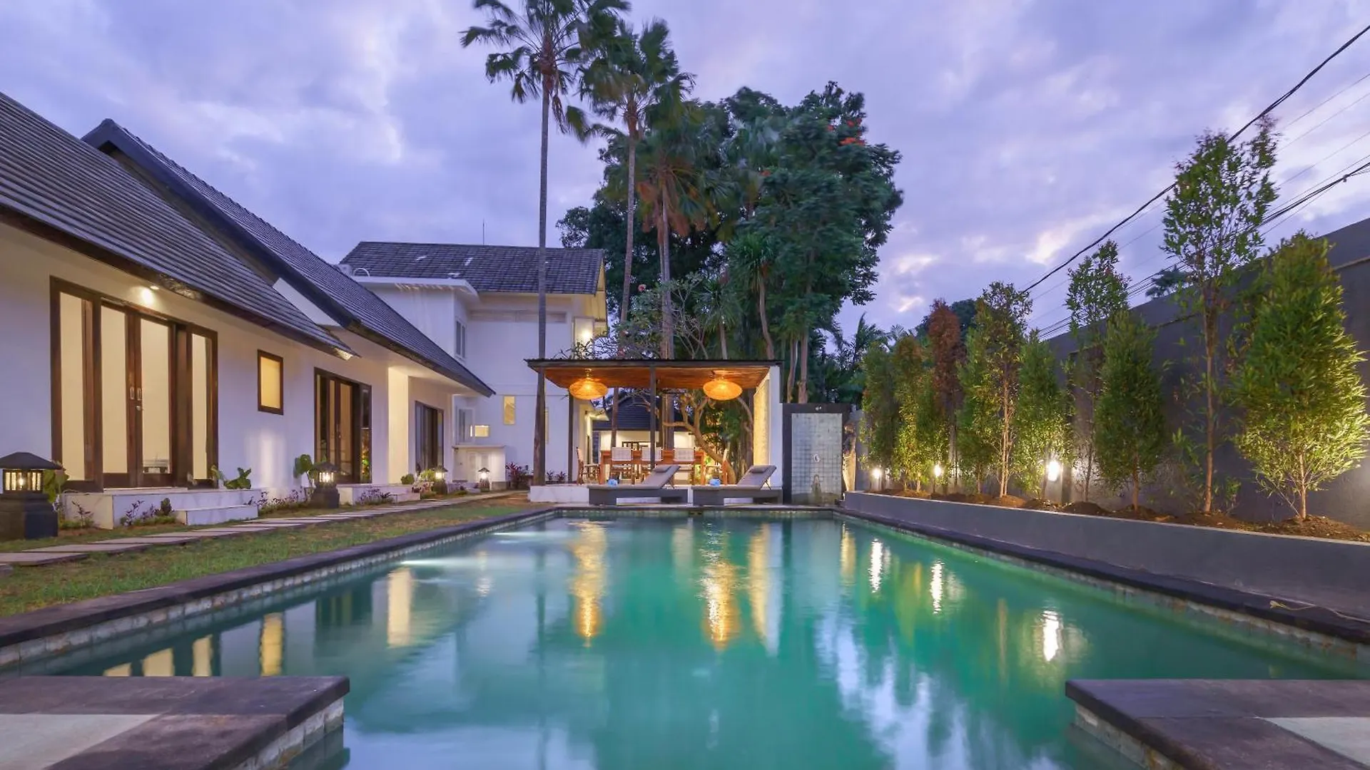 Willa Olivia Estate Seminyak 0*,  Indonezja