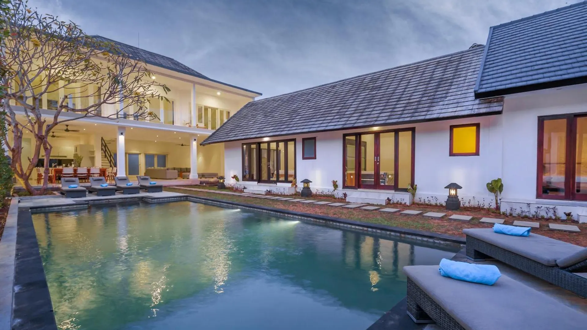 Willa Olivia Estate Seminyak Indonezja