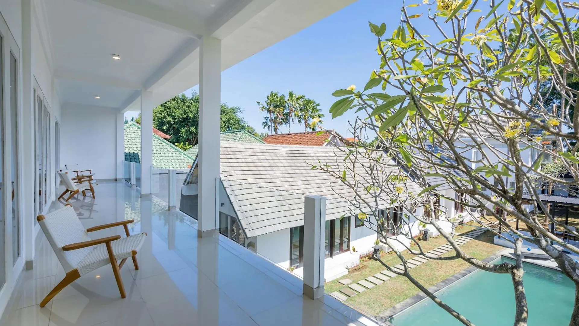 Willa Olivia Estate Seminyak Indonezja