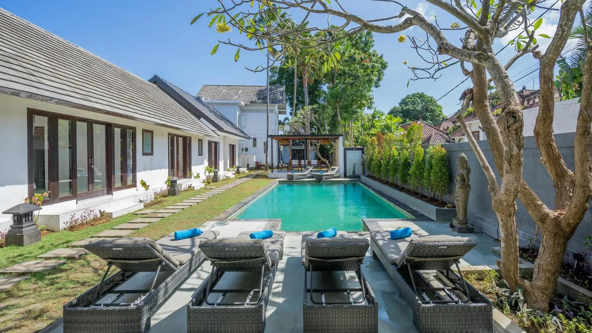 Willa Olivia Estate Seminyak 0*,  Indonezja