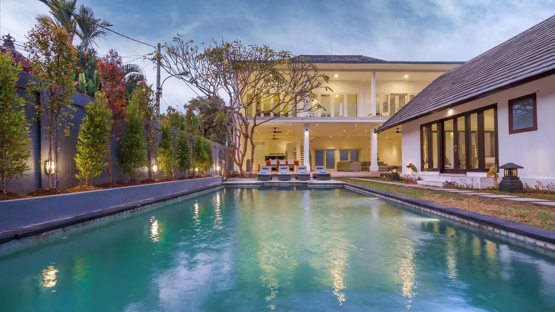 Willa Olivia Estate Seminyak