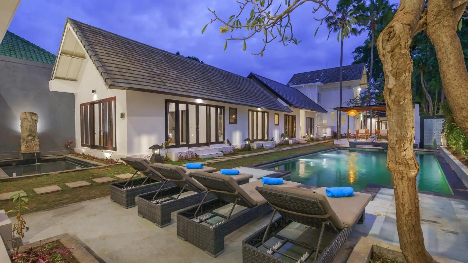 Villa Olivia Estate Seminyak 0*,