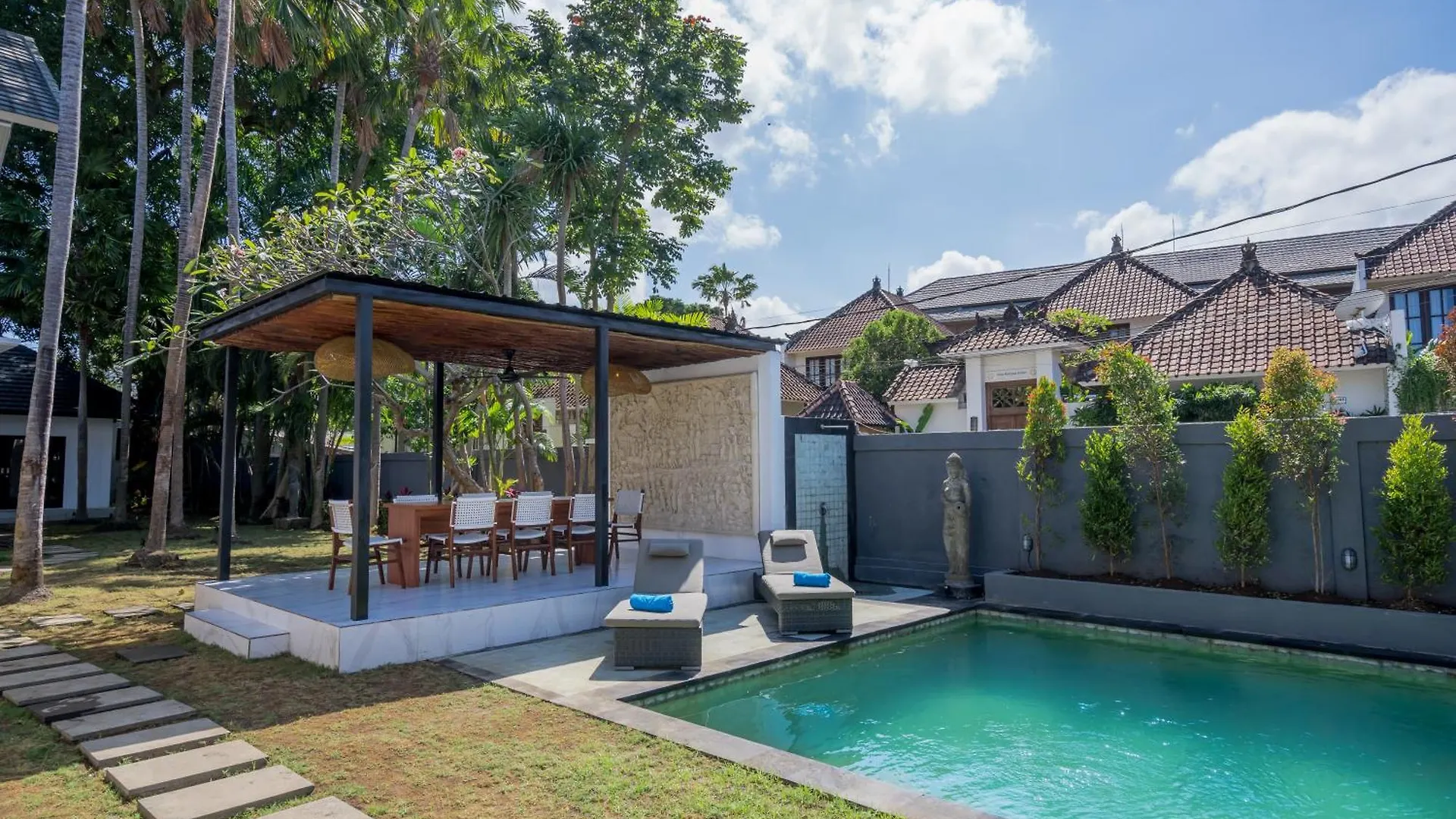 Villa Olivia Estate Seminyak