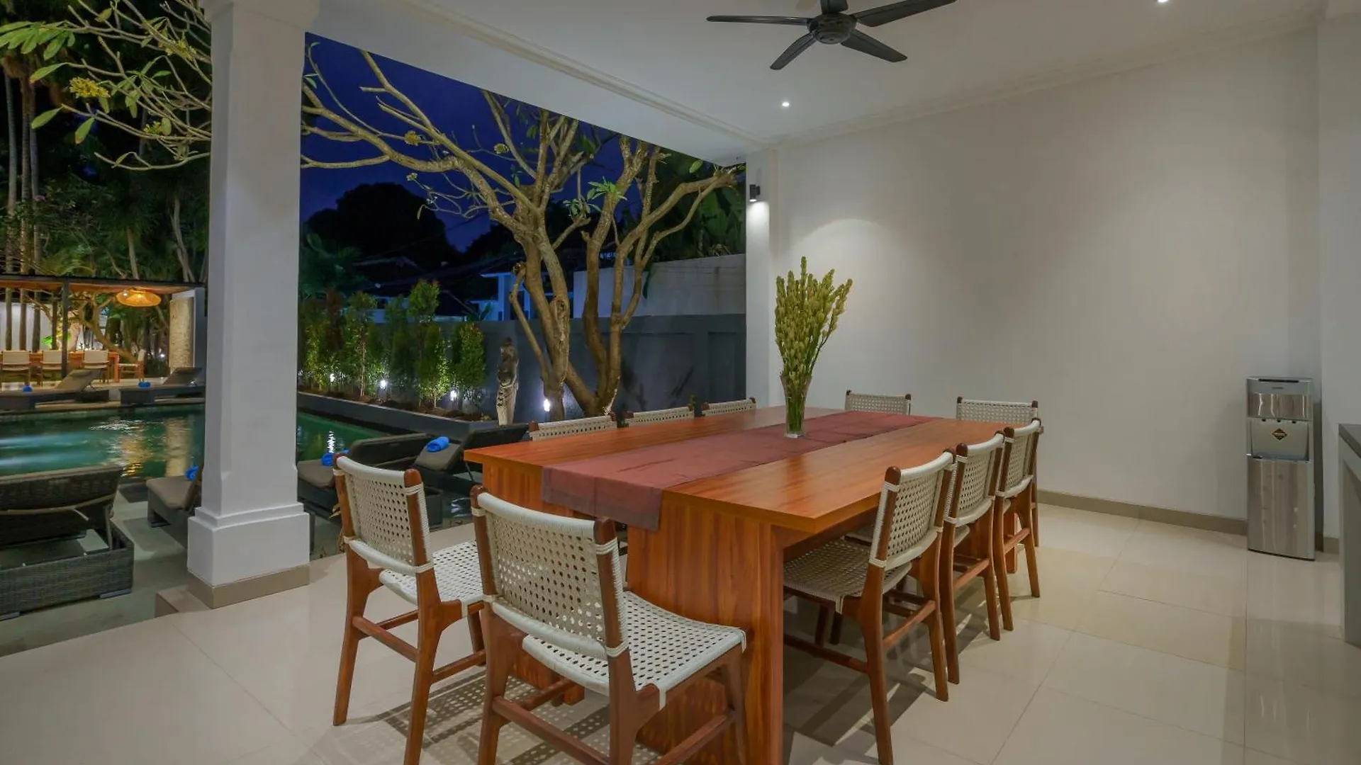 Olivia Estate Villa Seminyak Indonesië