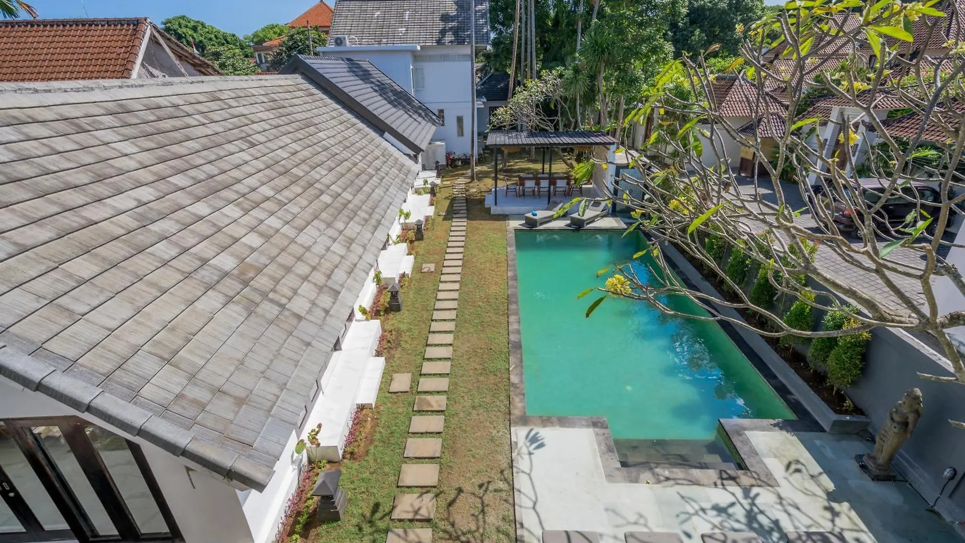 Olivia Estate Villa Seminyak